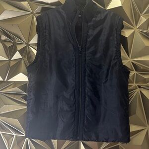 Cozy Gray Fleece Jacket